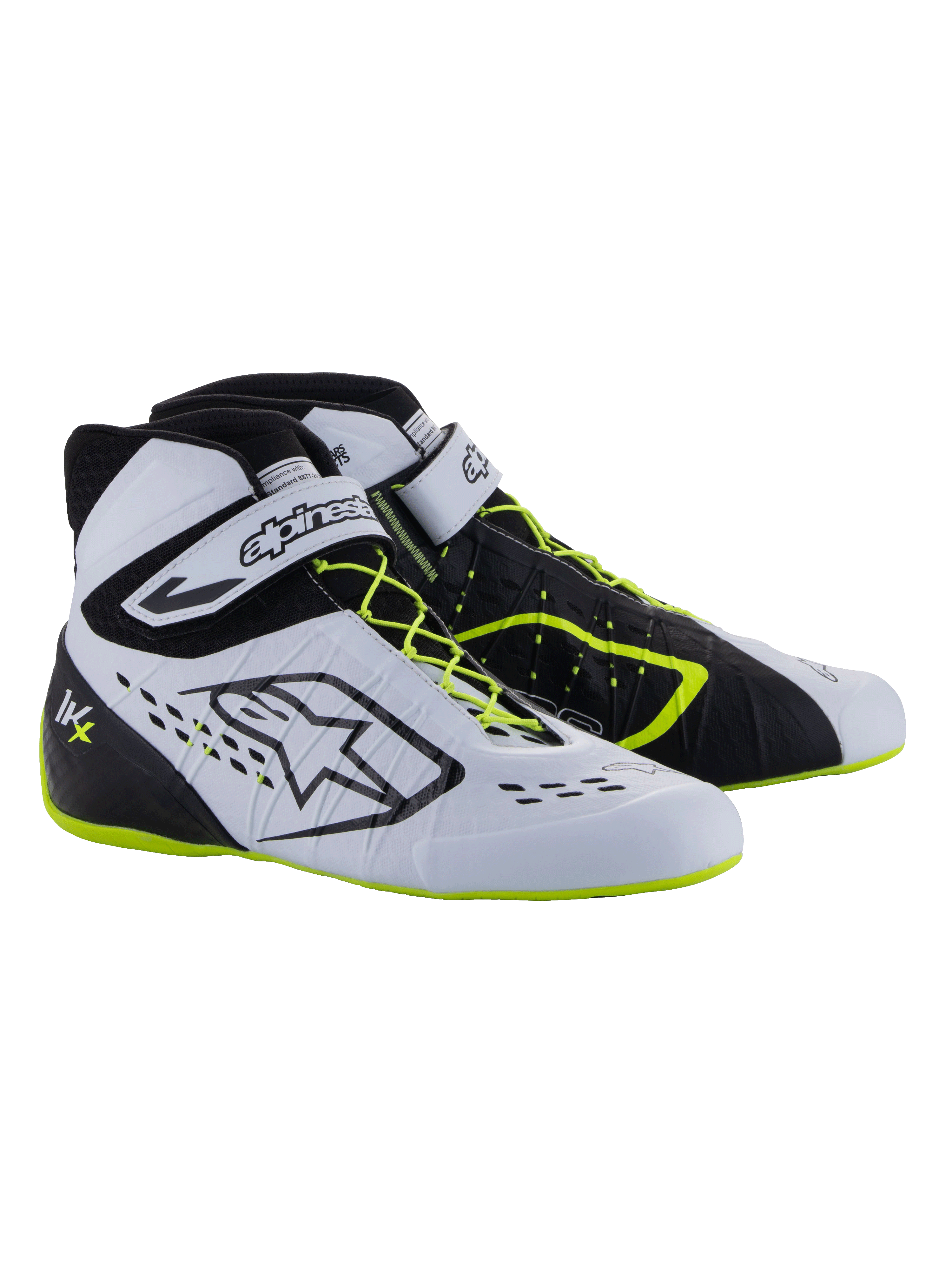 Tech-1 KX V3 Schuhe - FIA