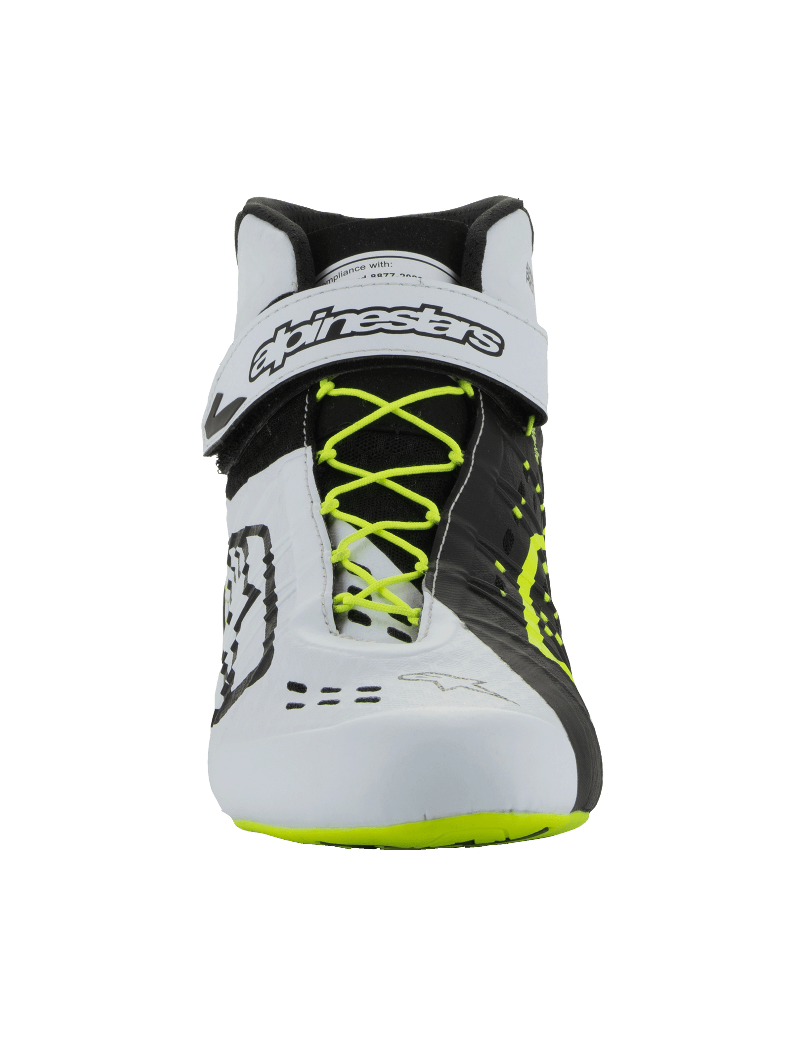 Tech-1 KX V3 Schuhe - FIA