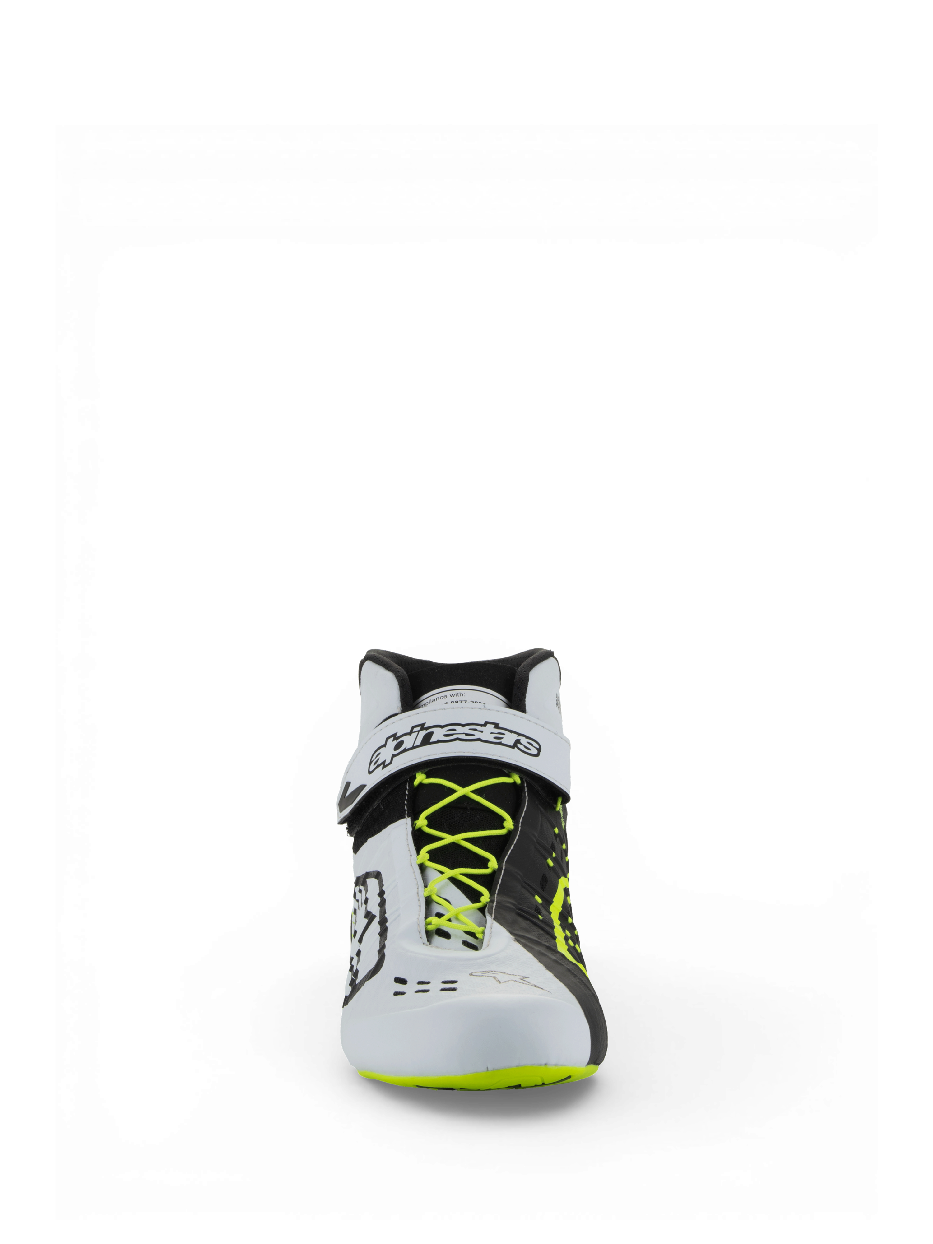 Tech-1 KX V3 Schuhe - FIA