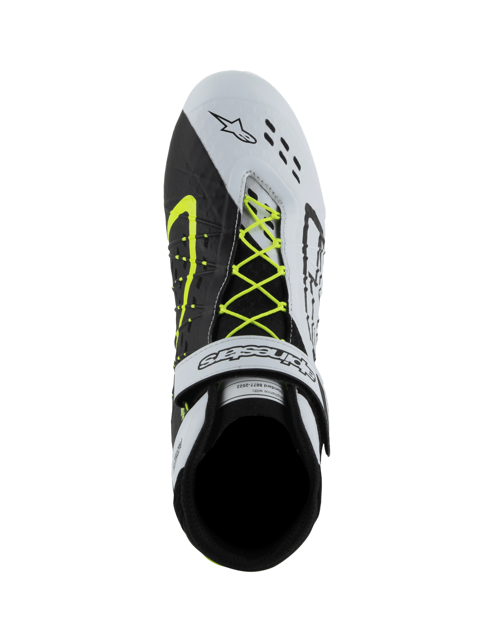 Tech-1 KX V3 Schuhe - FIA