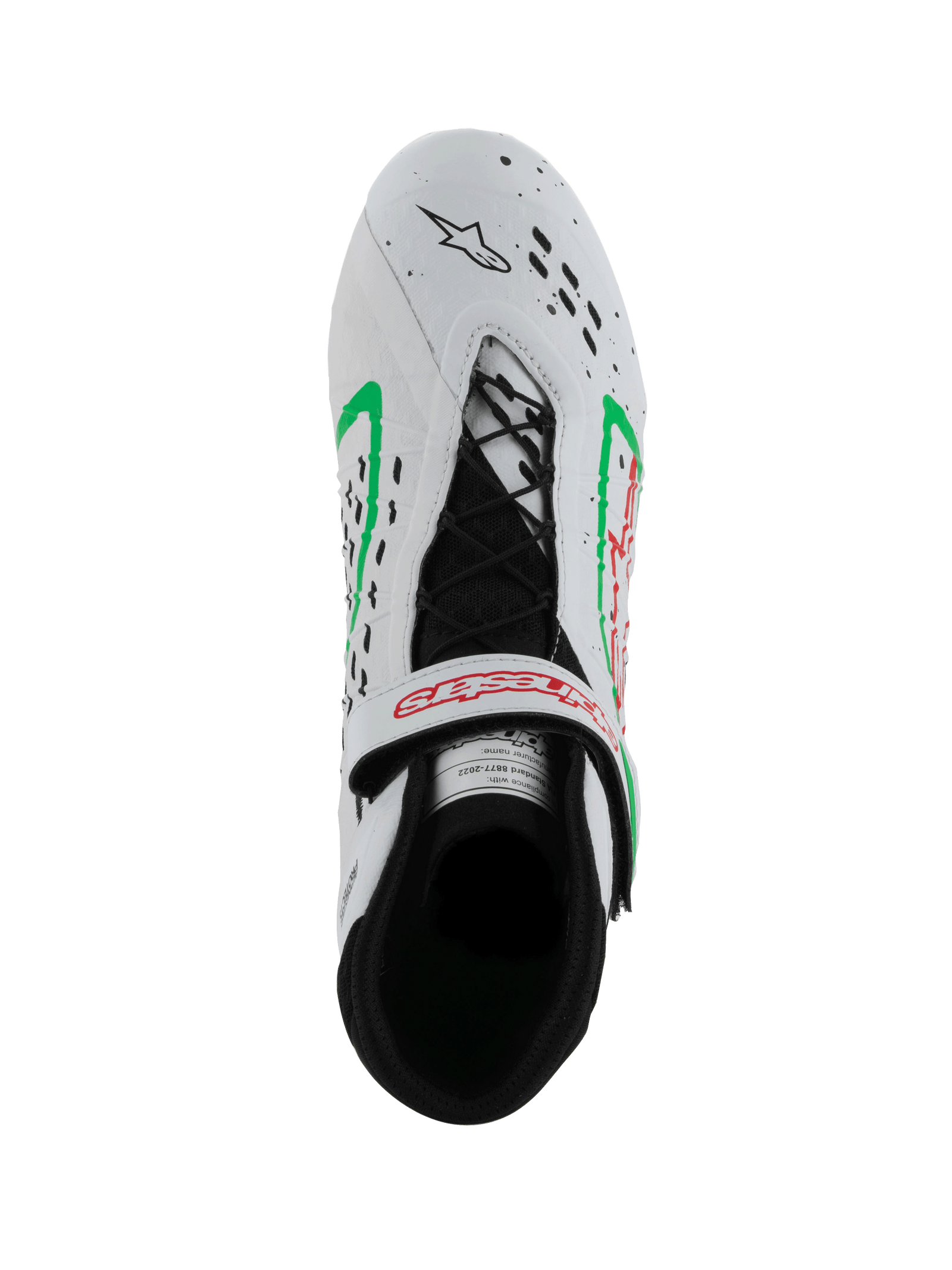 Tech-1 KX V3 Schuhe - FIA