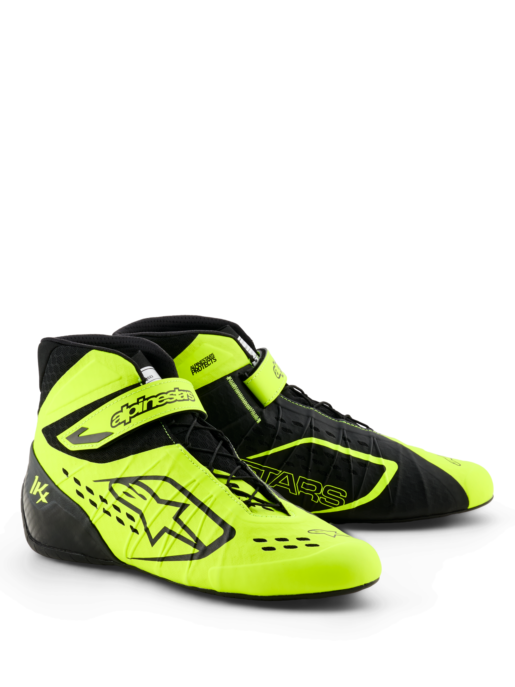 Tech-1 KX V3 Shoes - FIA