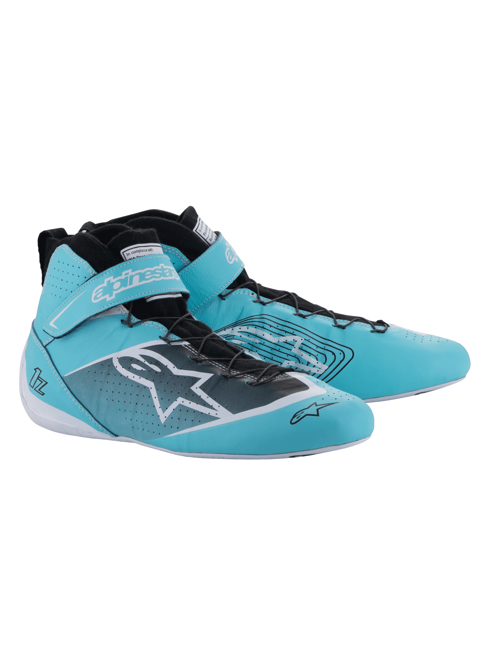 Tech-1 Z V3 Shoes FIA