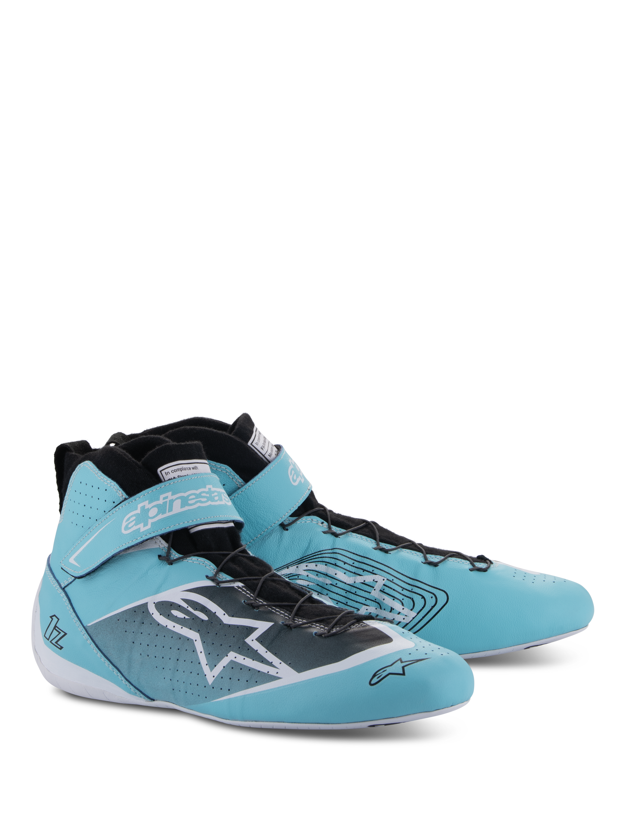 Tech-1 Z V3 Schuhe FIA