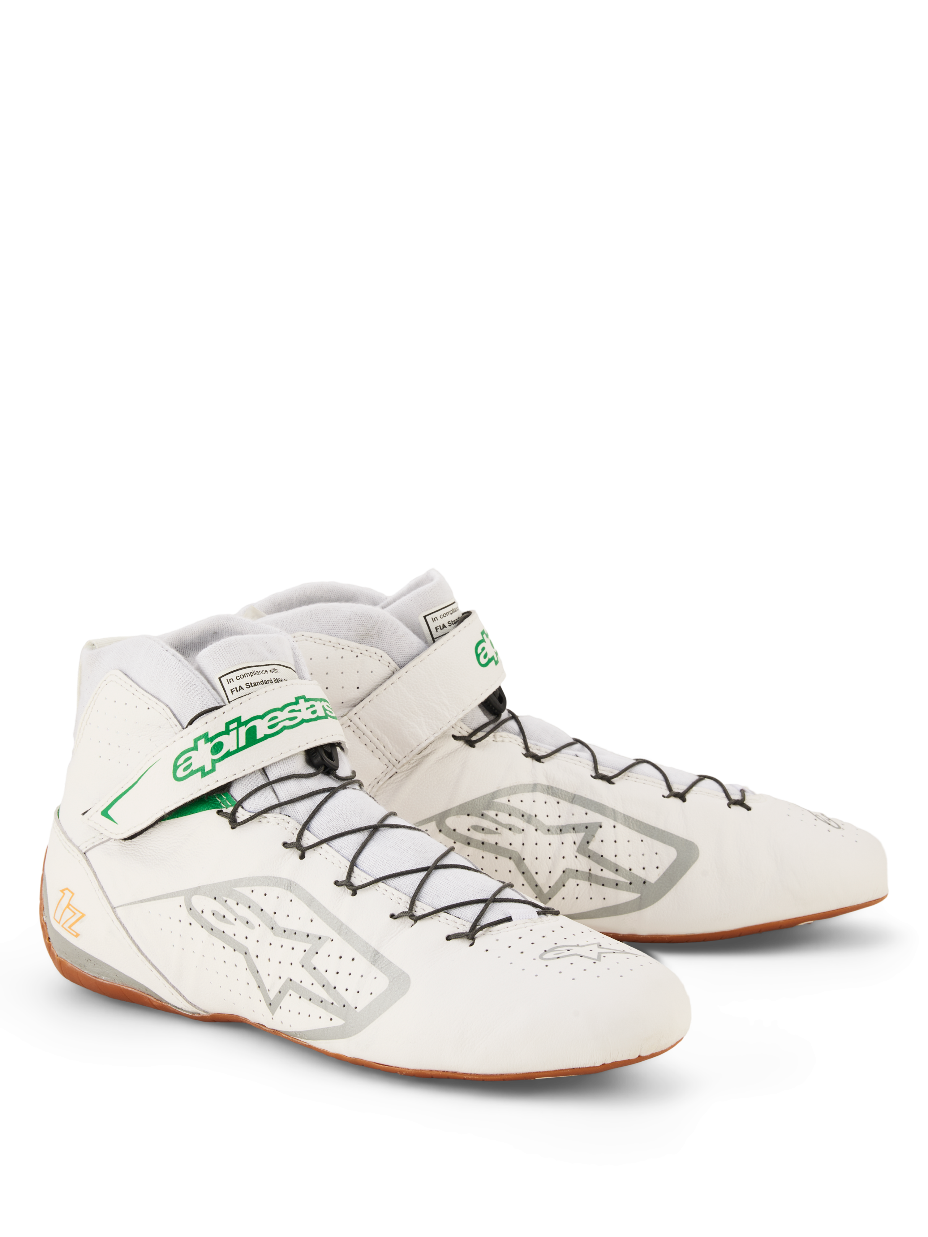 Tech-1 Z V3 Shoes FIA