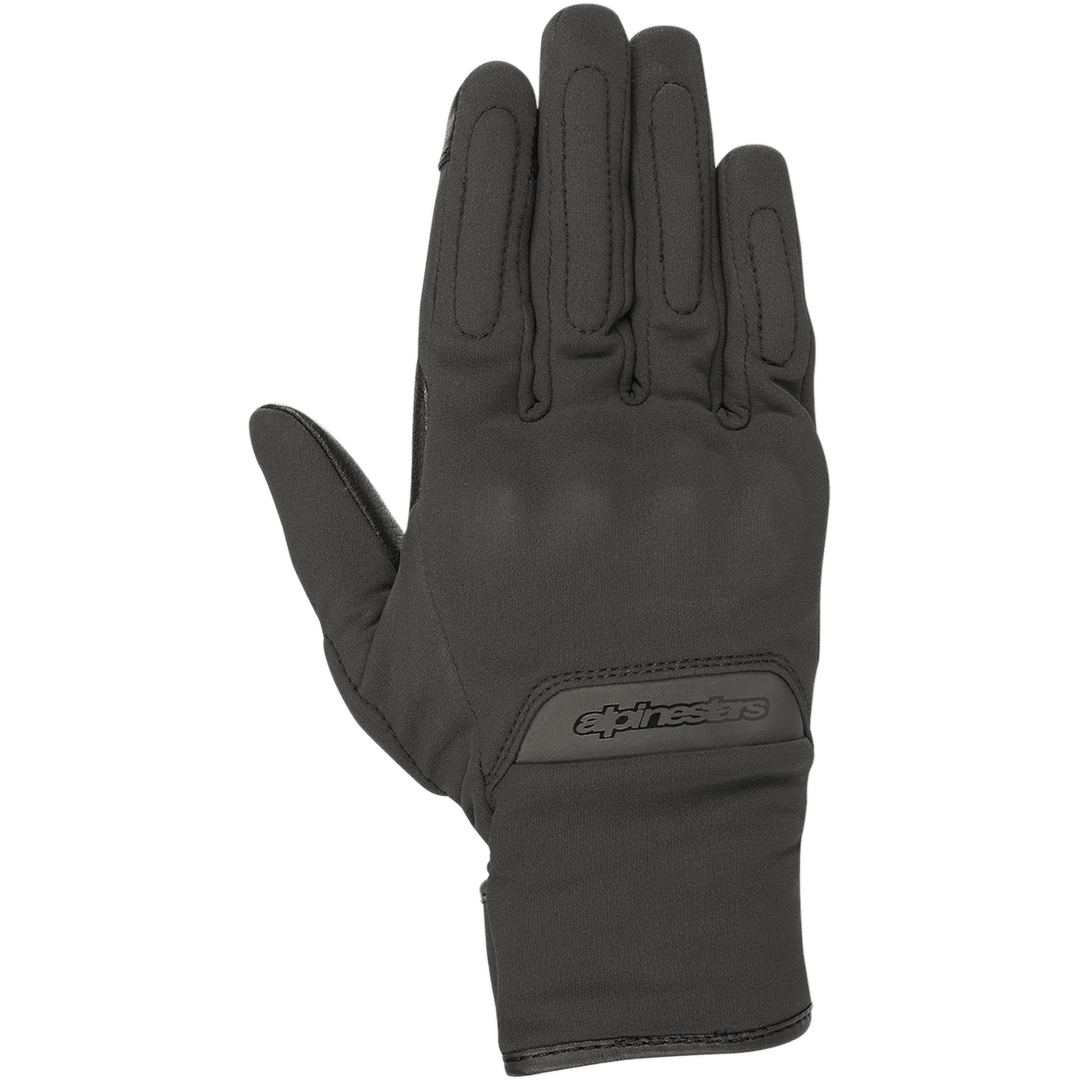 handschuhe windstopper herren L / Schwarz