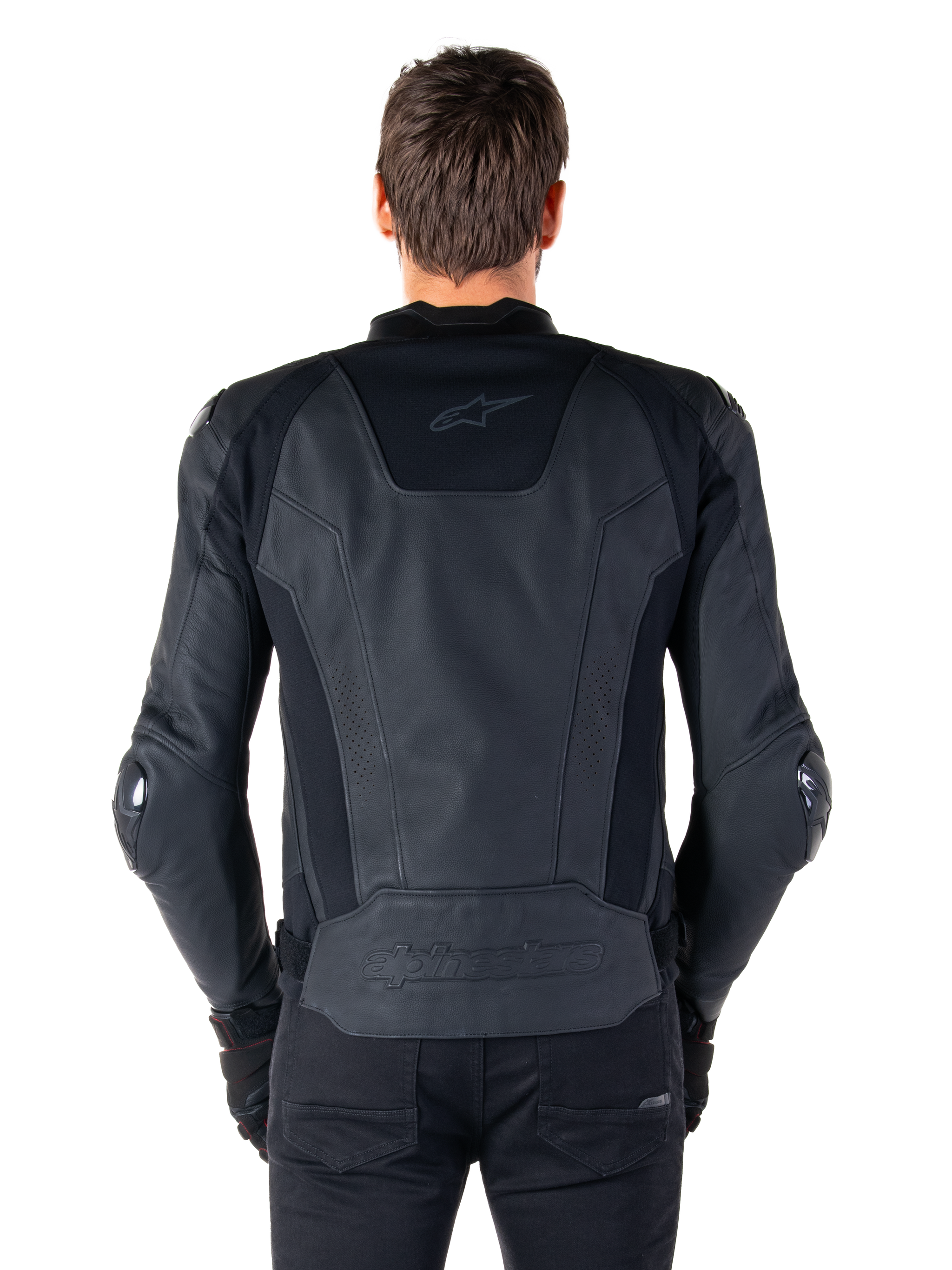 Missile V3 Lederjacke
