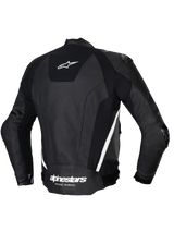 Missile V3 Lederjacke