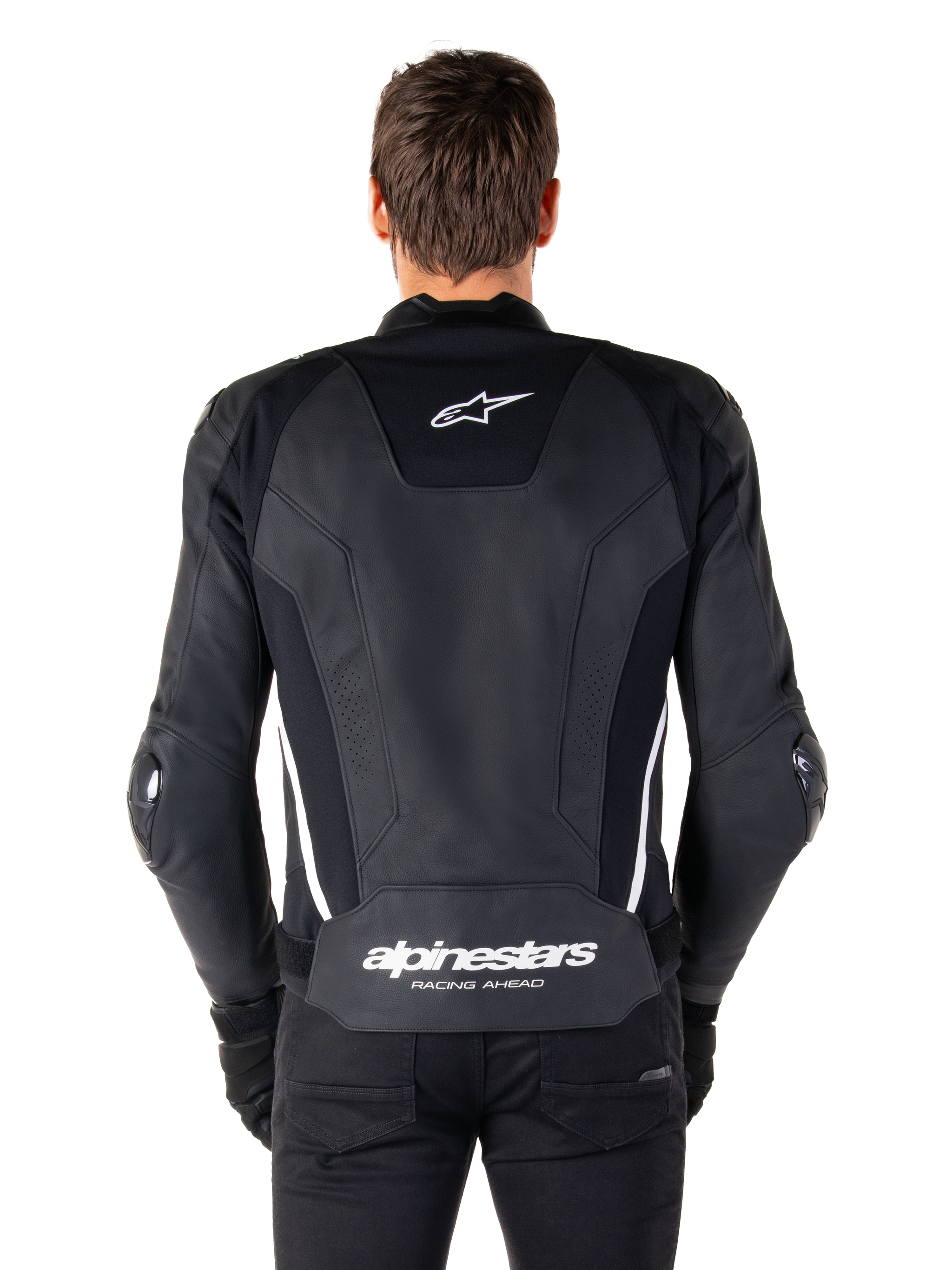 Missile V3 Lederjacke