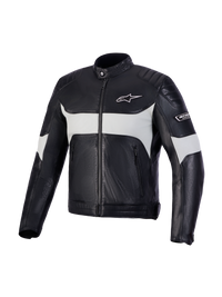 Revern Leather Jacket