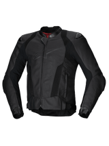 Missile V3 Airflow Lederjacke