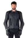 Missile V3 Airflow Lederjacke