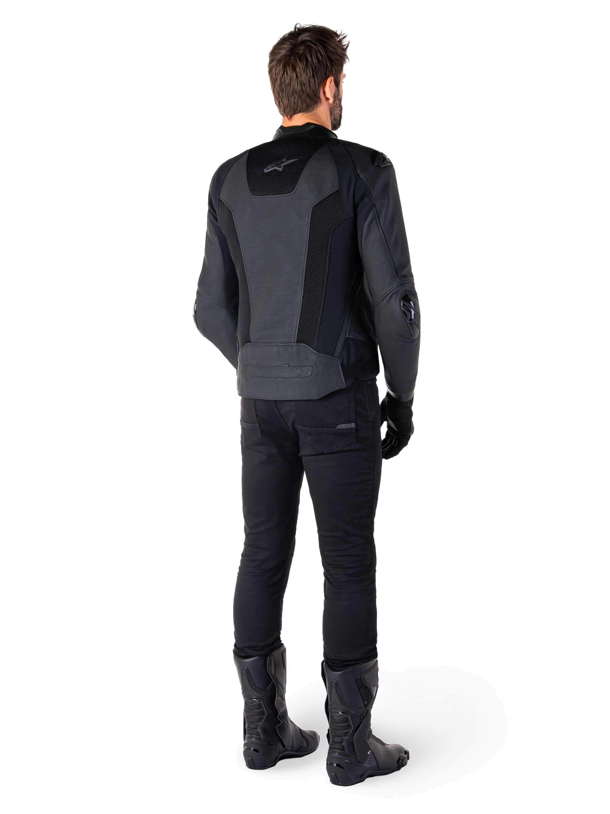 Missile V3 Airflow Leather Jacket