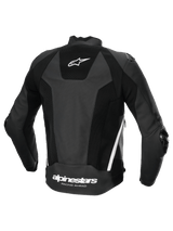 Missile V3 Airflow Lederjacke