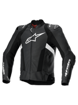 Missile V3 Airflow Lederjacke