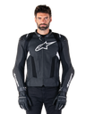 Missile V3 Airflow Lederjacke