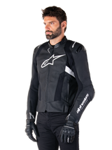 Missile V3 Airflow Lederjacke