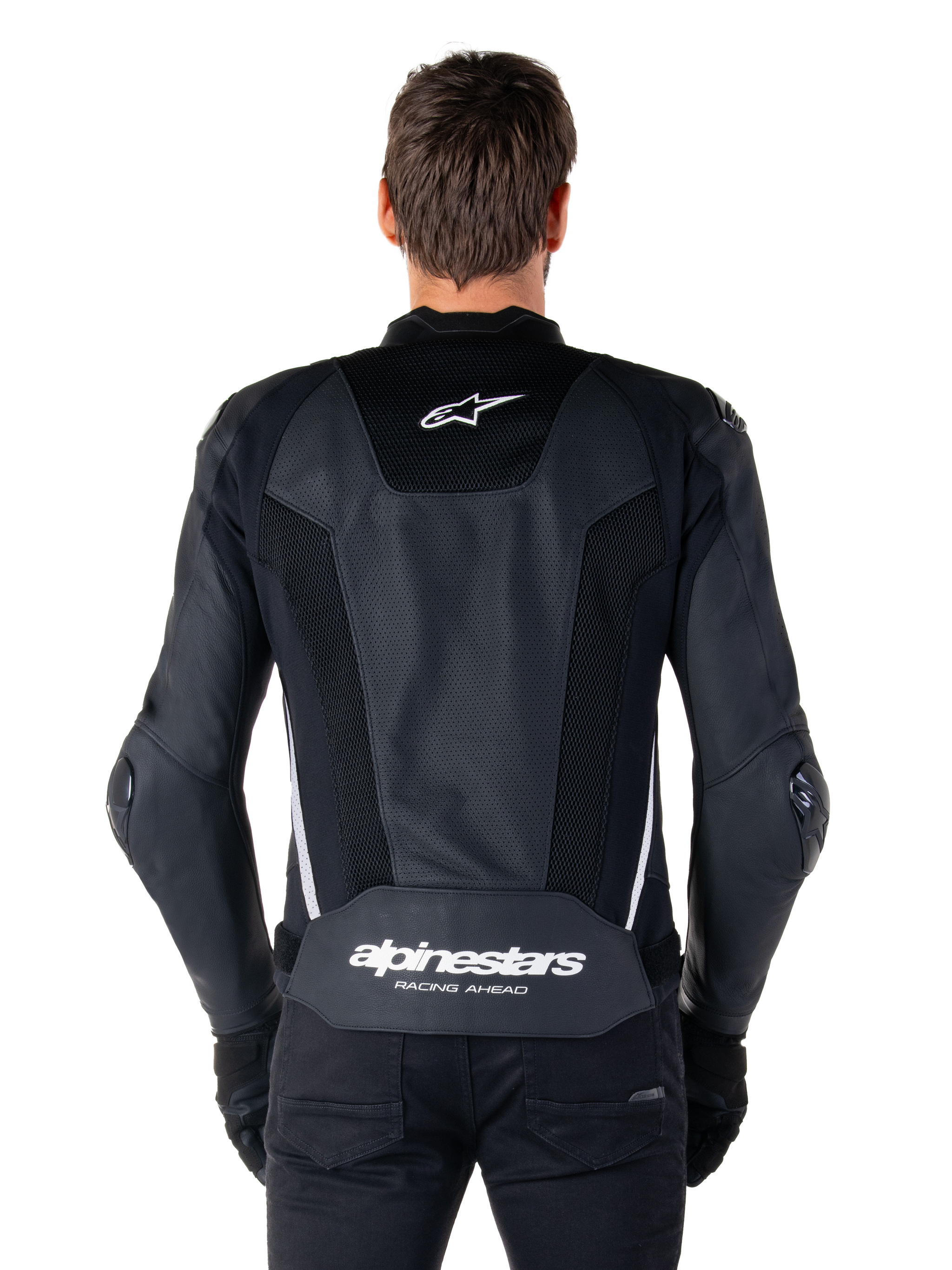 Missile V3 Airflow - Black Motorcycle Jacket | Alpinestars® Missile V3 Airflow - Black Motorcycle Jacket | Alpinestars®