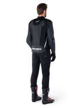 Missile V3 Airflow Lederjacke