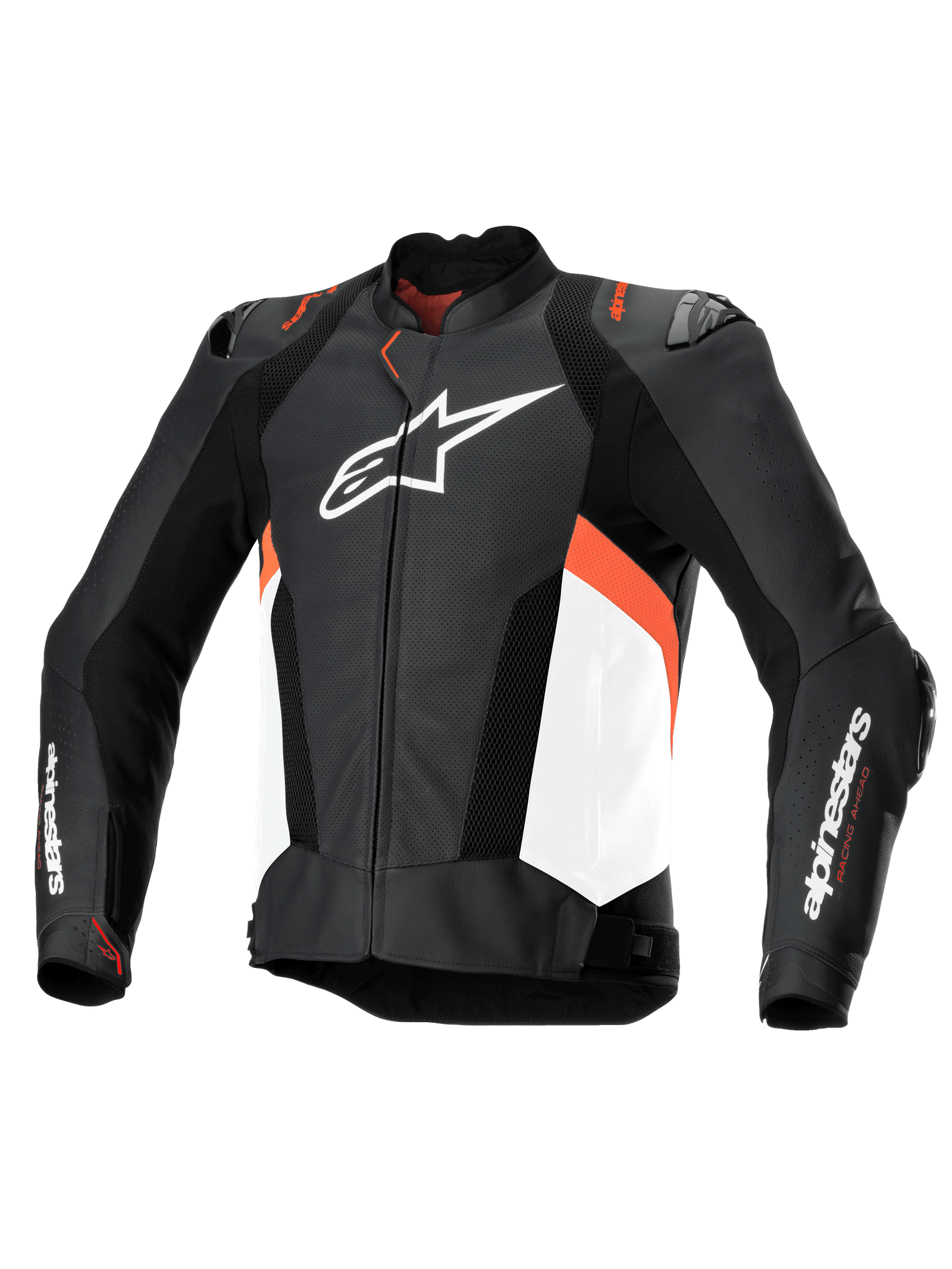 Missile V3 Airflow Lederjacke