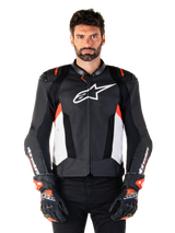 Missile V3 Airflow Lederjacke