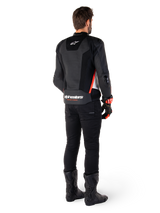 Missile V3 Airflow Lederjacke