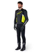 Missile V3 Airflow Lederjacke