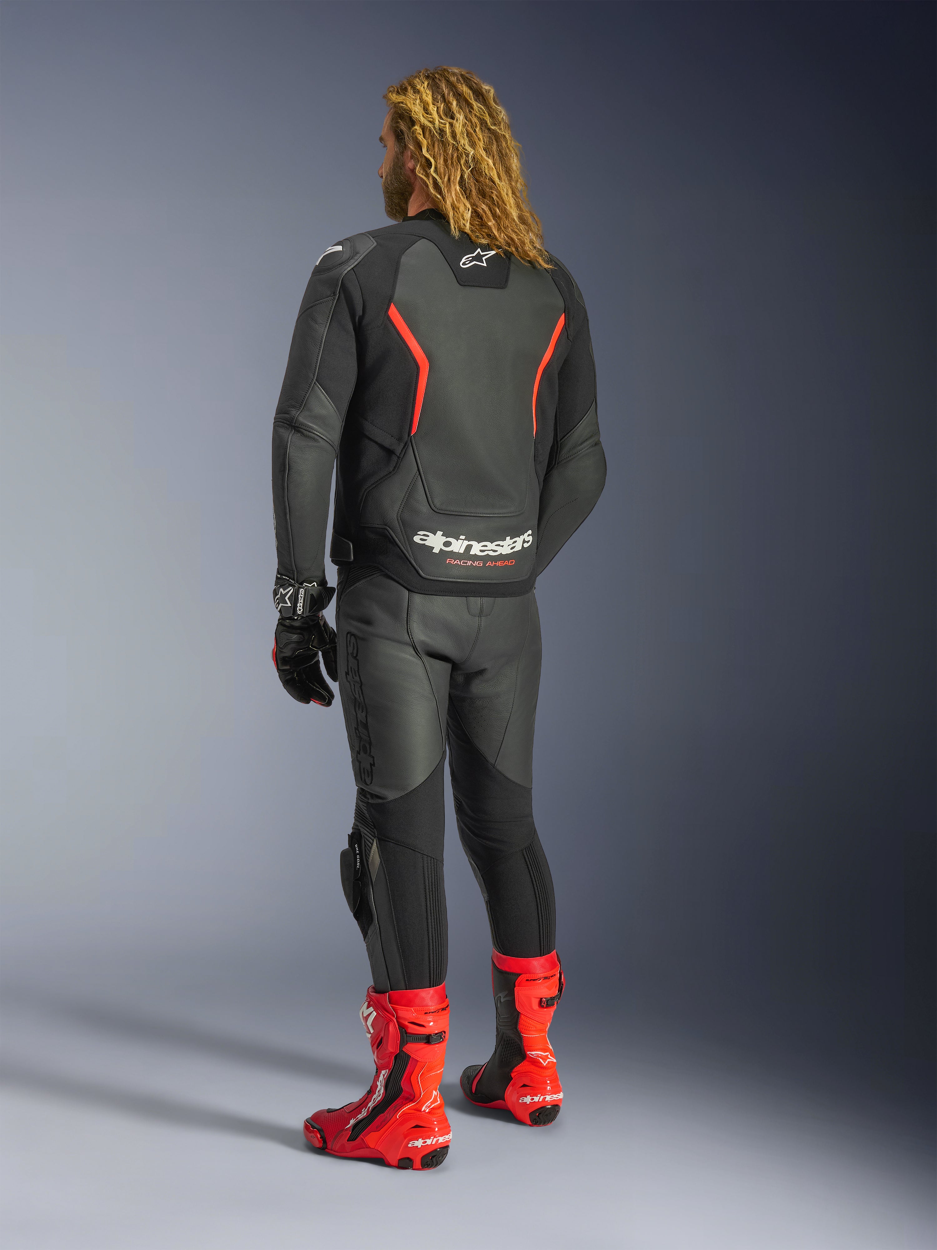 GP Force V2 - Motorrad Jacke | Alpinestars®