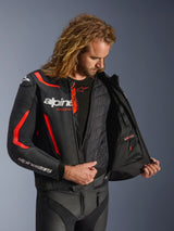 GP Force V2 Lederjacke