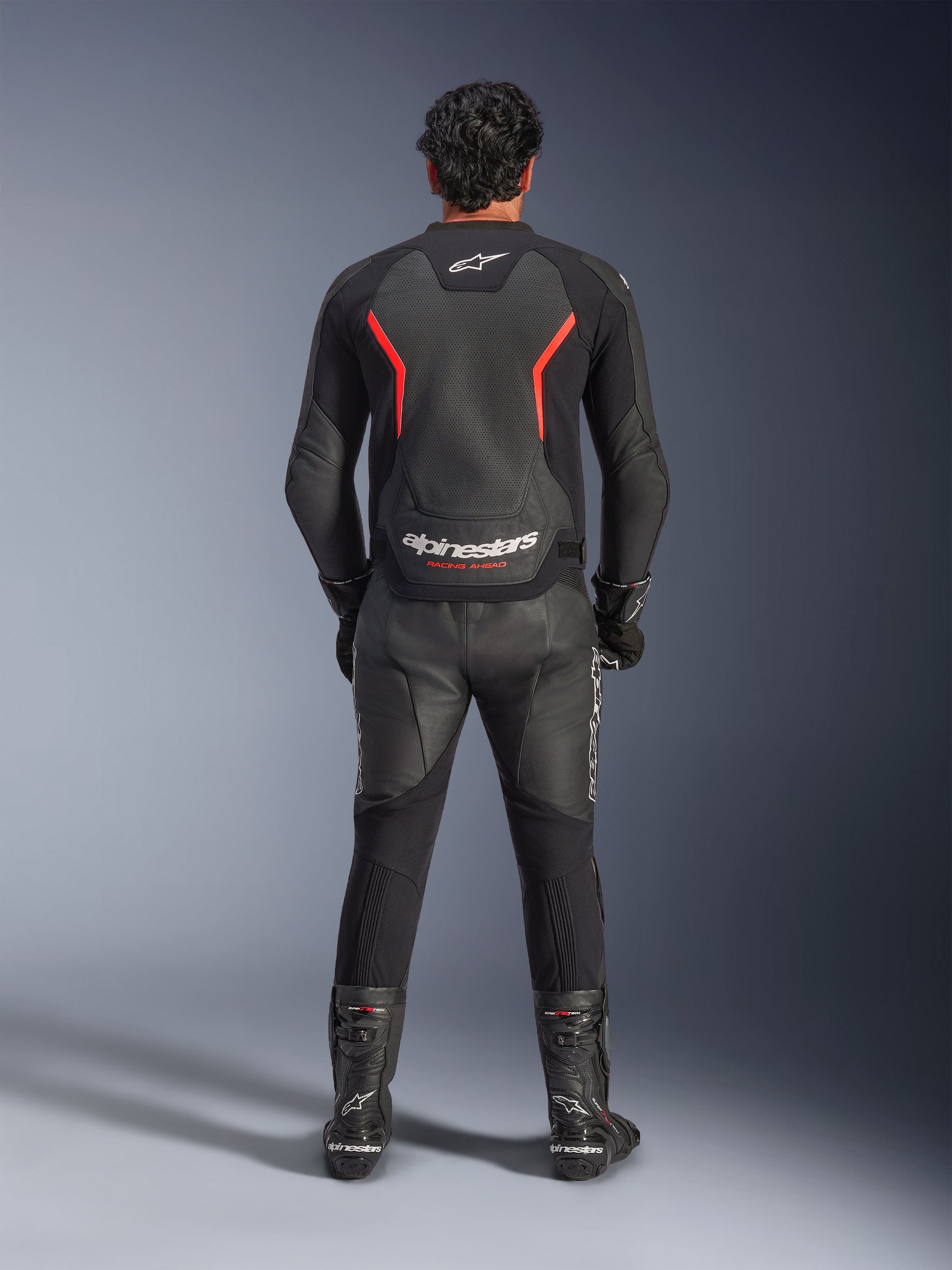 GP Force V2 Leather Jacket