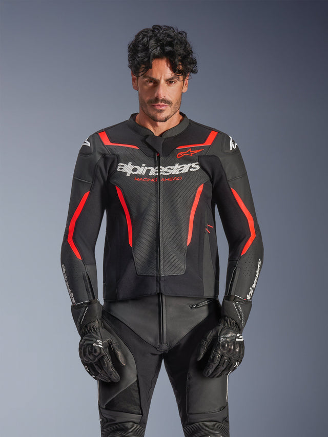 GP Force V2 Leather Jacket