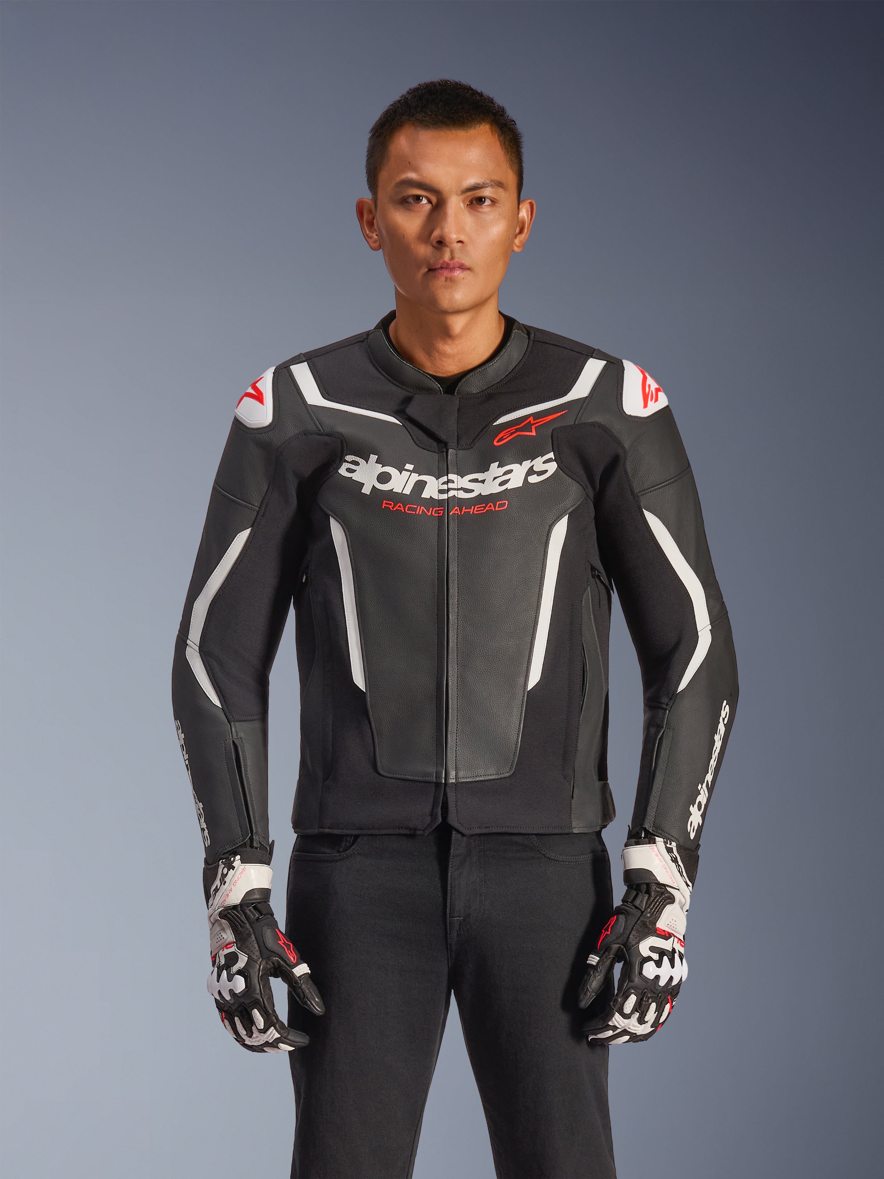 GP Force V2 - Motorrad Jacke | Alpinestars®
