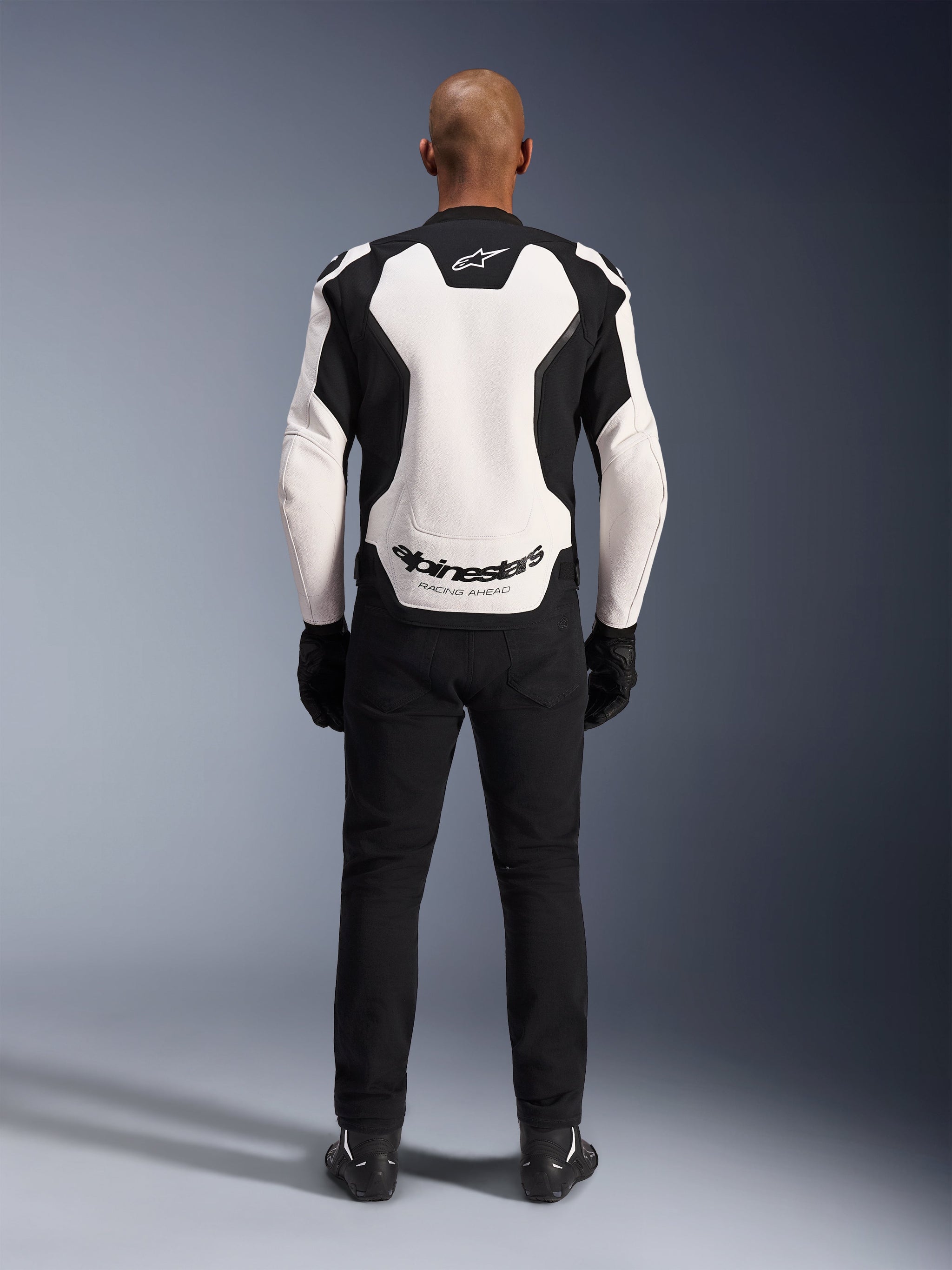 GP Force V2 Leather Jacket