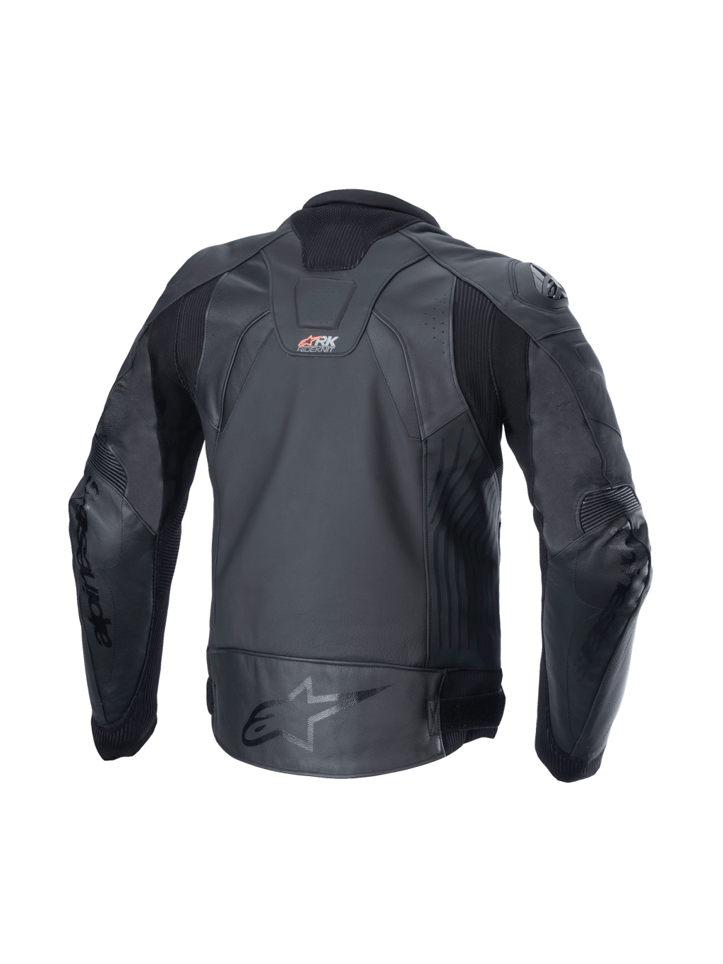 GP Plus R V4 Rideknit Lederjacke