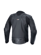 GP Plus R V4 Rideknit Lederjacke