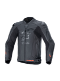GP Plus R V4 Rideknit Lederjacke