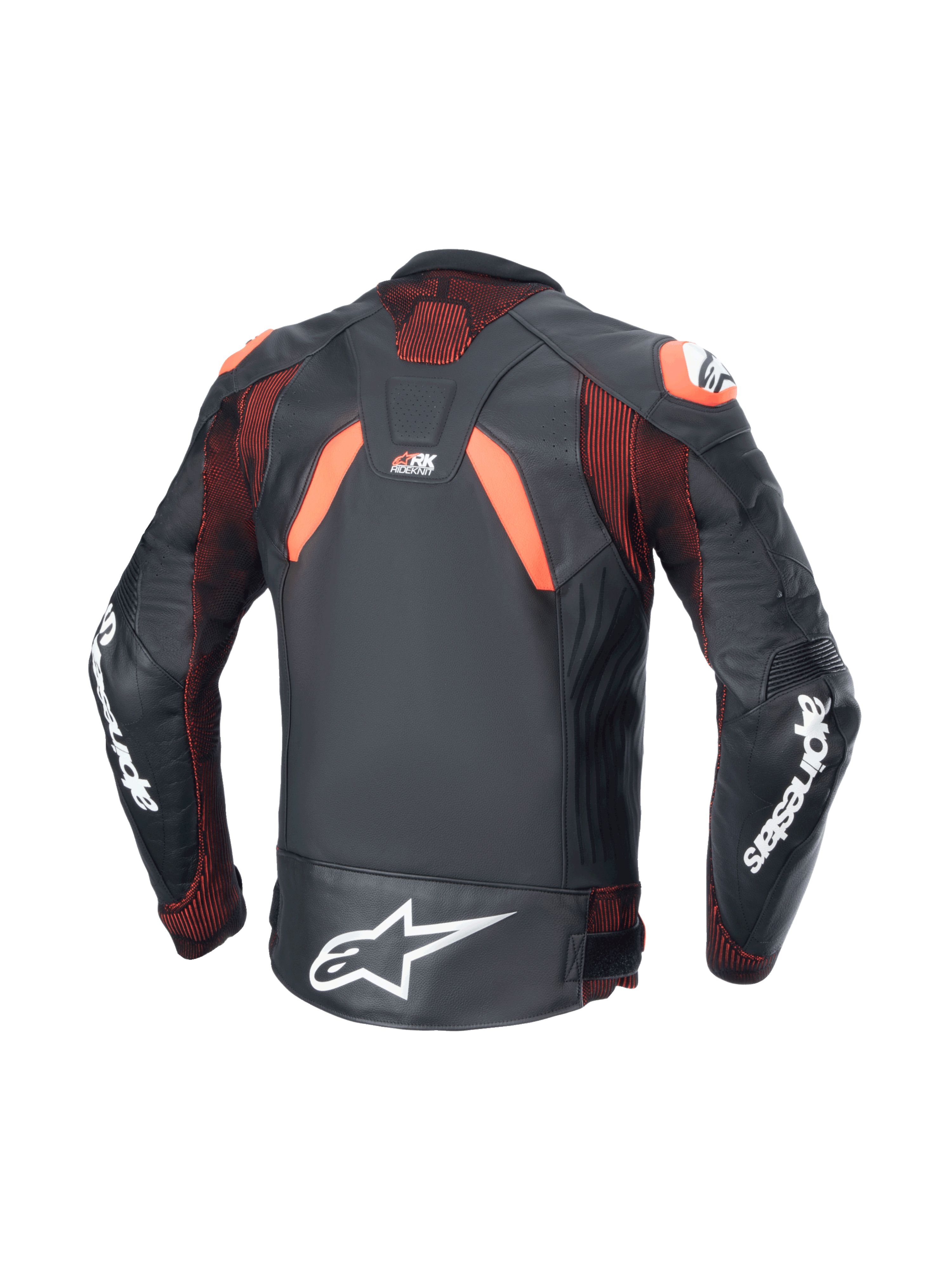 GP Plus R V4 Rideknit Leather Jacket
