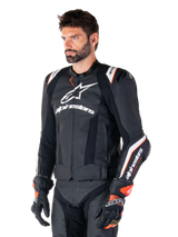 Missile V3 Ignition Leather Jacket