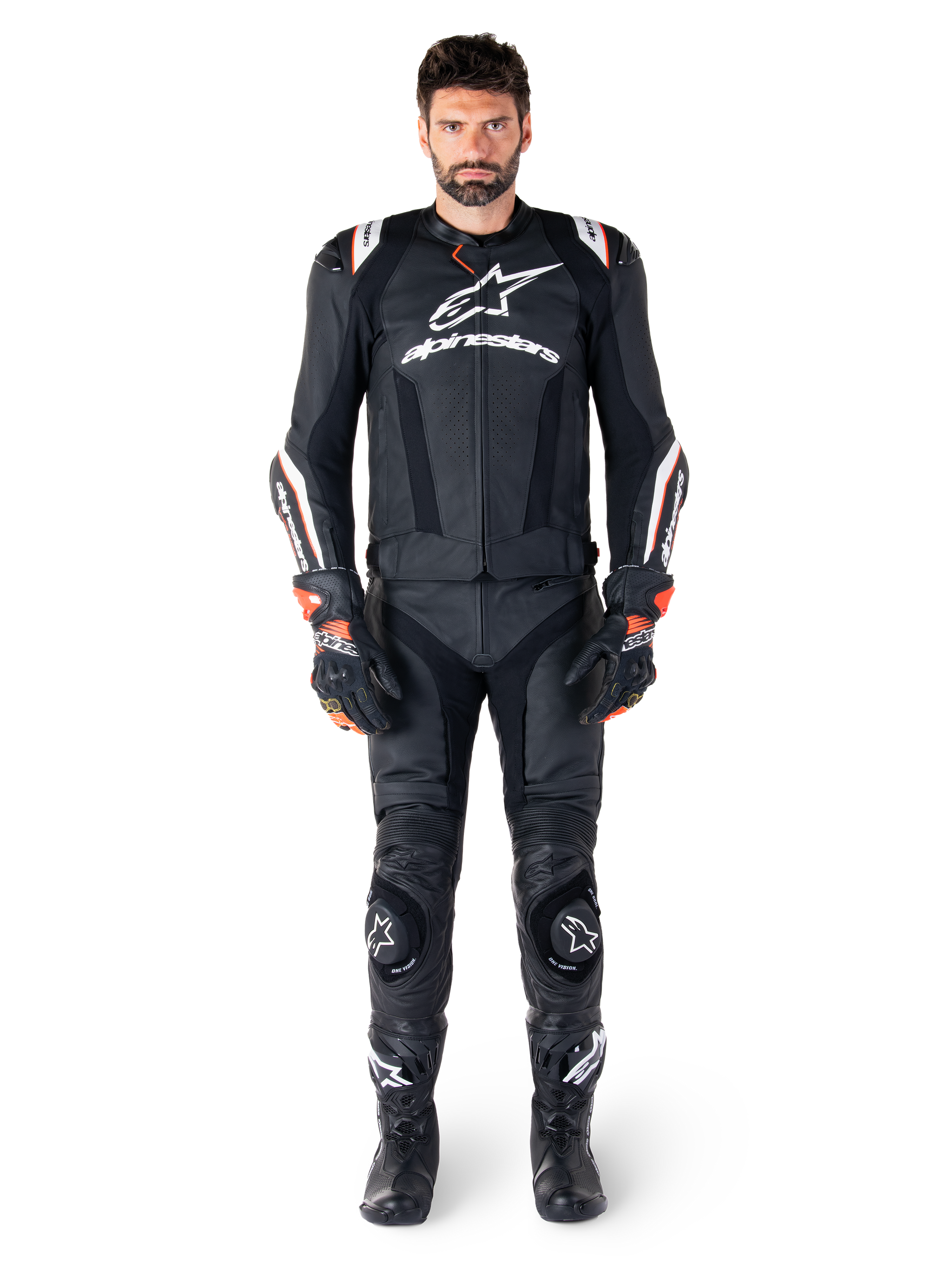 Missile V3 Ignition Lederjacke