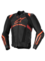 Missile V3 Ignition Lederjacke