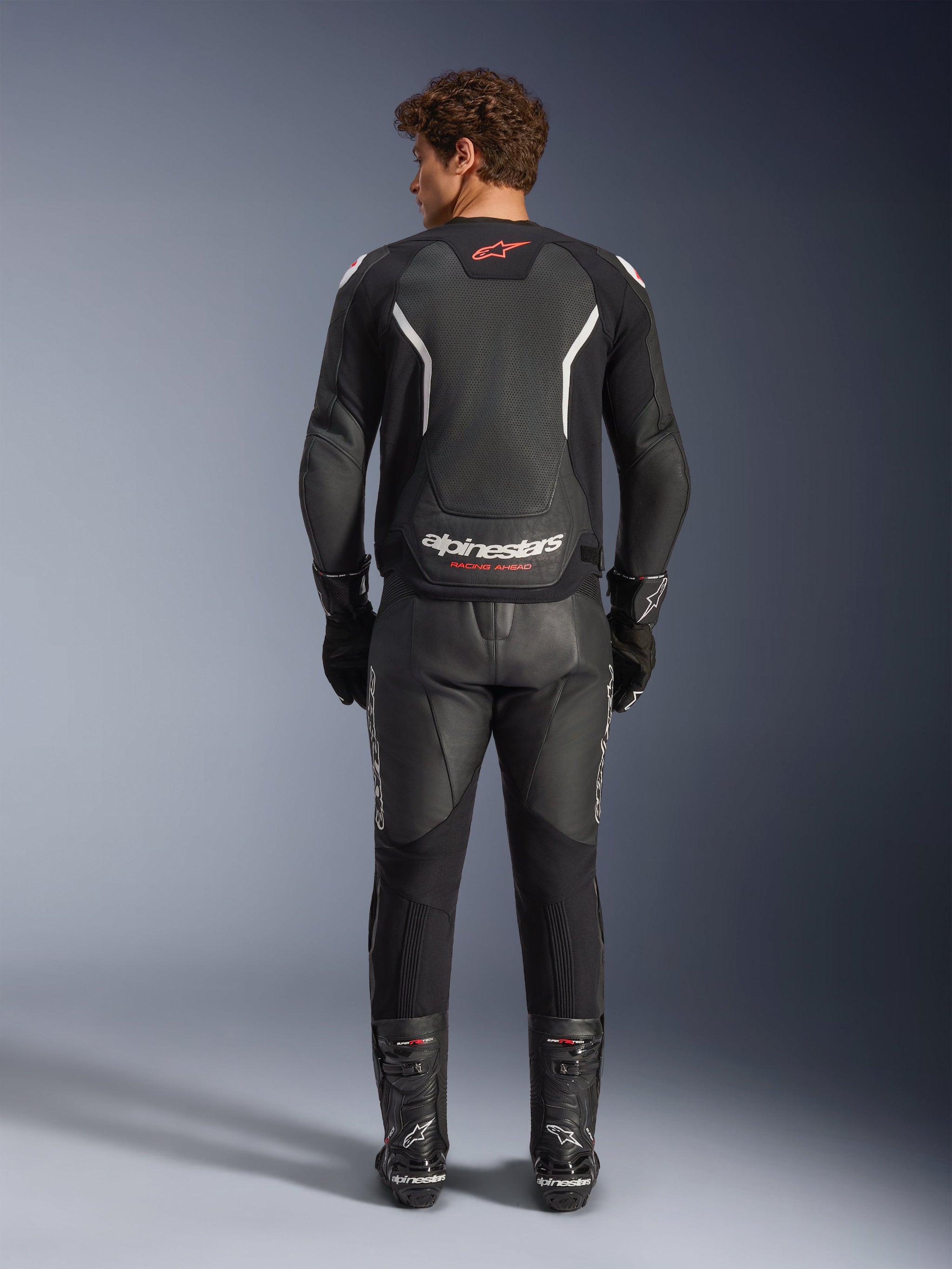 GP Force V2 Air Lederjacke