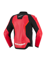 GP Force V2 Air Leather Jacket
