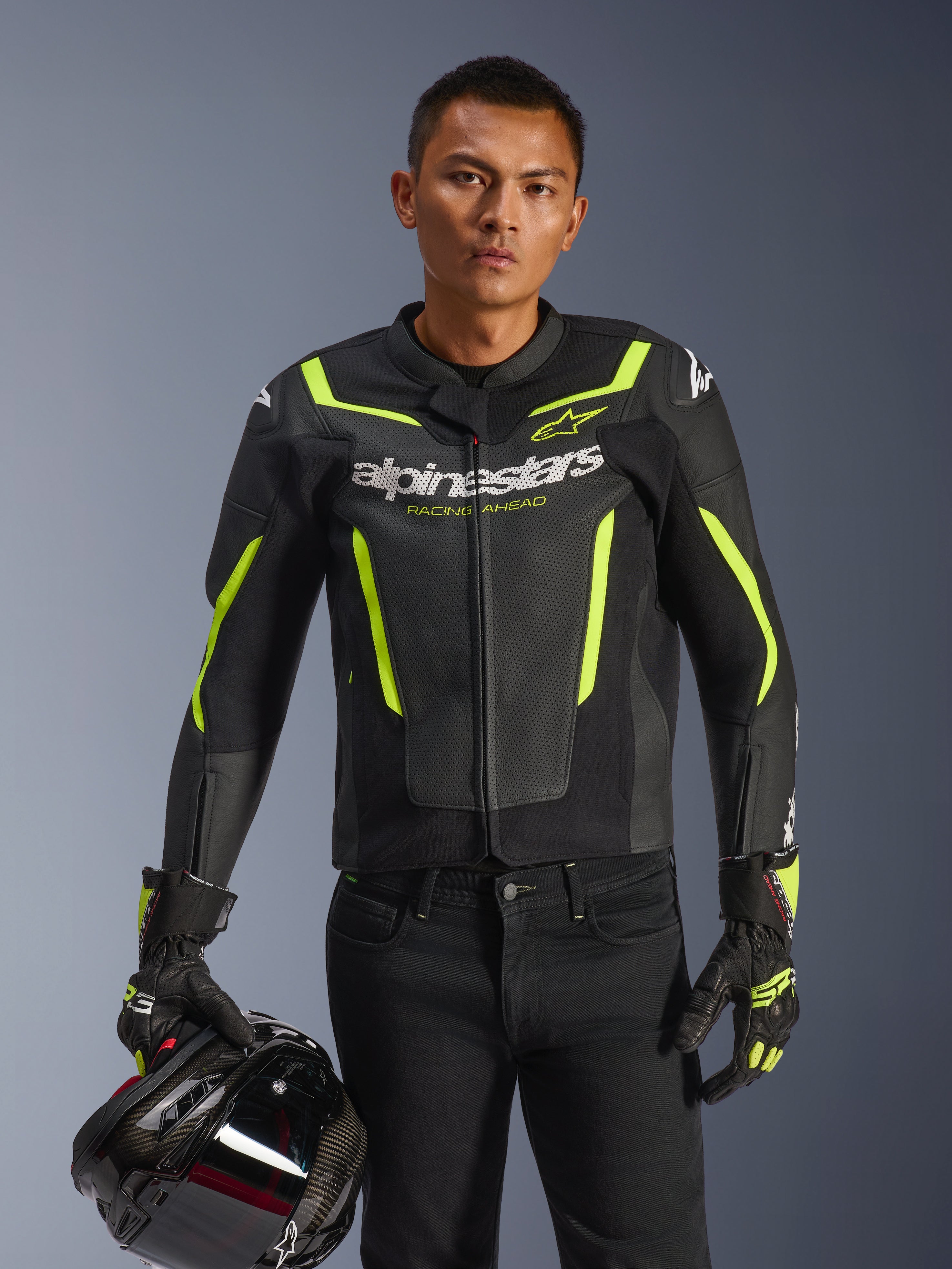 GP Force V2 Air - Motorrad Jacke | Alpinestars®