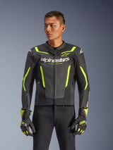 GP Force V2 Air Lederjacke