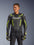 GP Force V2 Air Leather Jacket