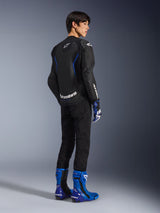 GP Force V2 Airflow Lederjacke