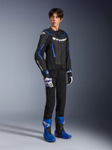 GP Force V2 Airflow Lederjacke