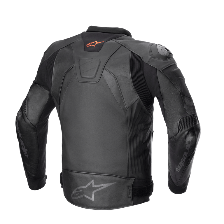 GP Plus V4 Leather Jacke