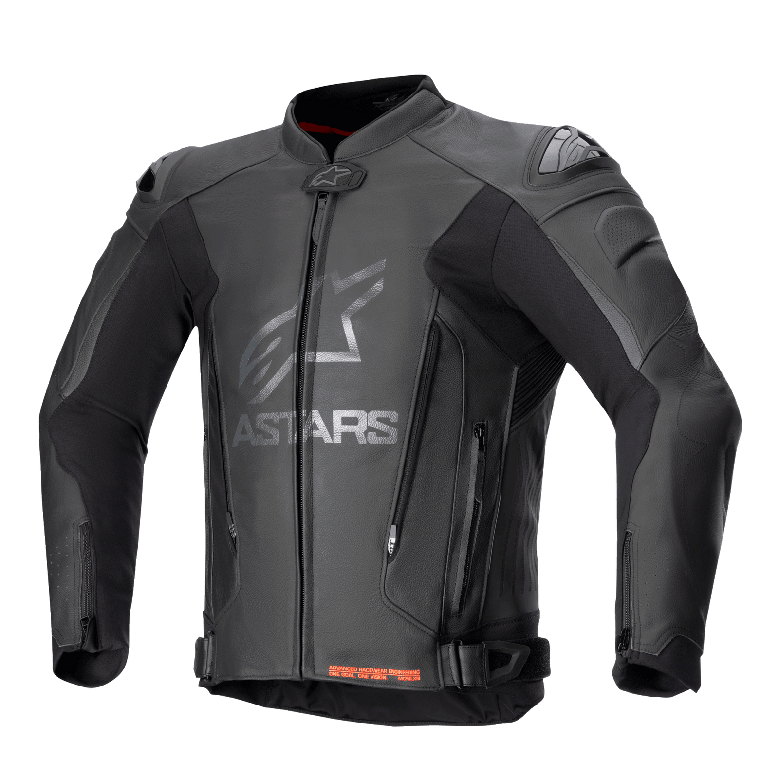 GP Plus V4 Lederjacke