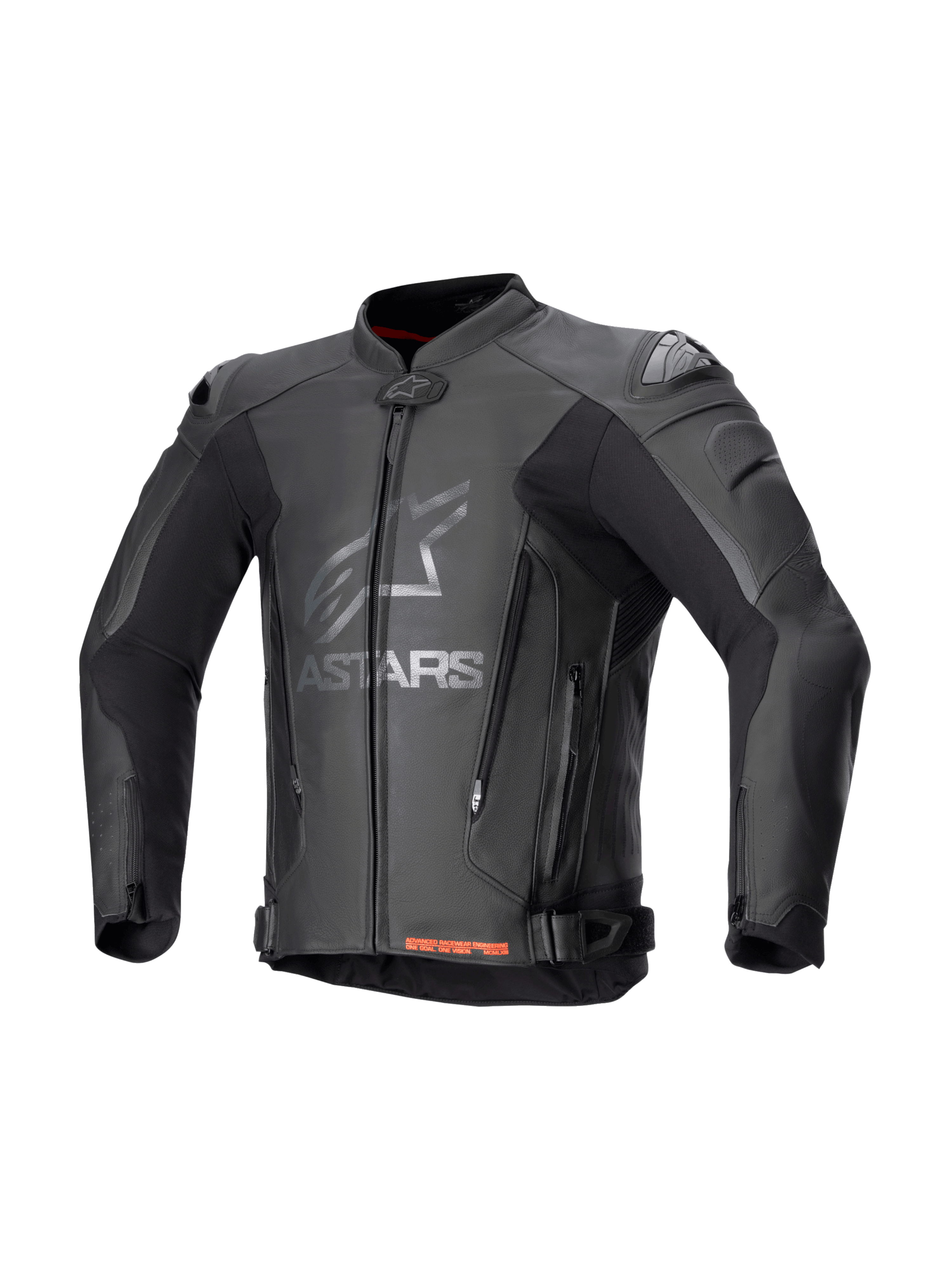 GP Plus V4 Lederjacke